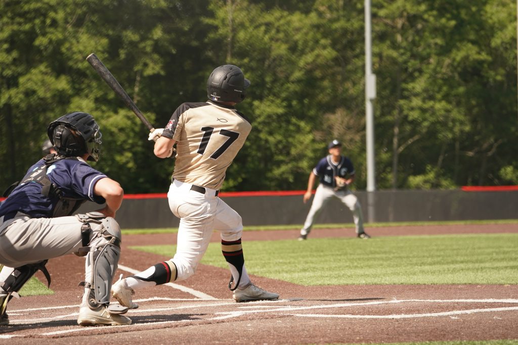 Wrapping up the off season for club baseball – Redmond Mustangs Baseball